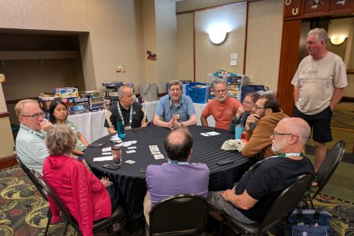 Gulf Games 54 - Lexington, KY - July 23 - 27, 2025