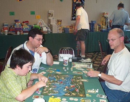 Gulf Games East TN Gamers 082