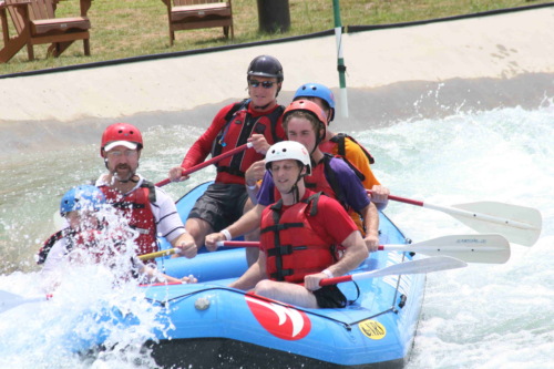 Rafting 1A