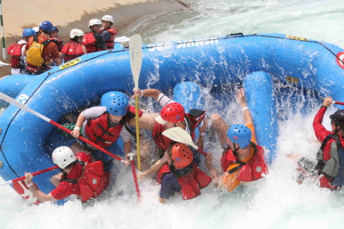 Rafting 3A