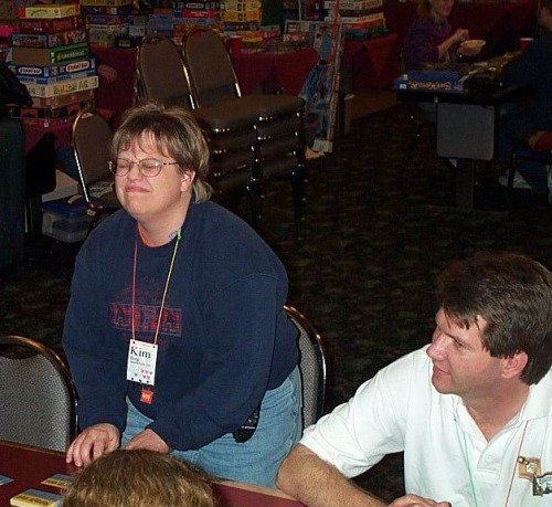 109 Kim in Time s Up Tournament