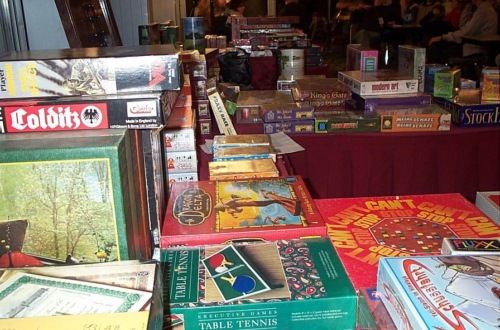 153 Prize Table