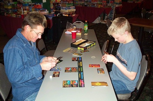 16 Kenny and Kyle in Dino Hunt
