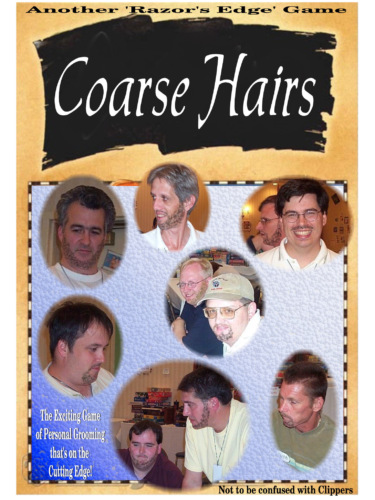 Coarse Hairs