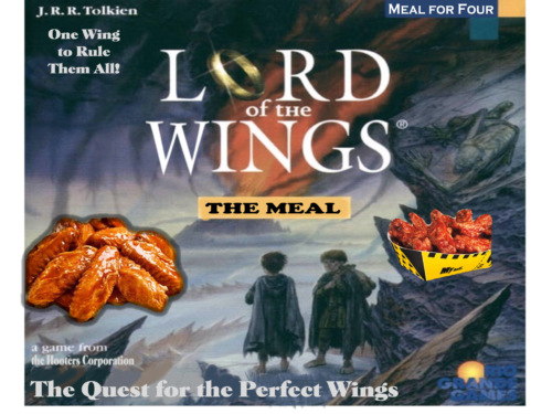 Lord of the Wings