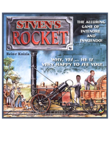 Stven s Rocket2