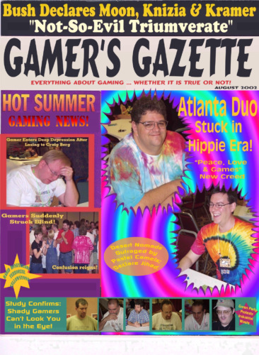 Gamer s Gazette