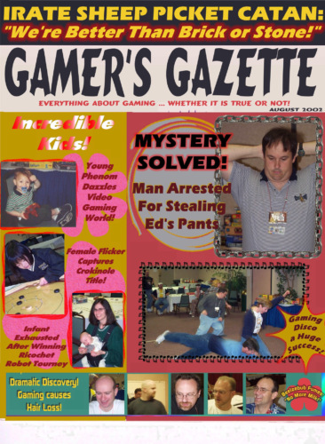 Gamer s Gazette 2