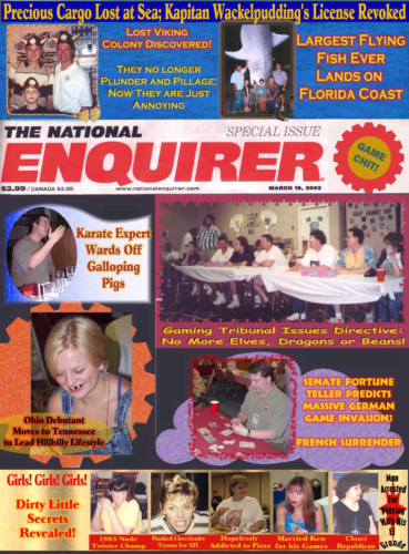 National Enquirer 2